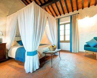 Il Giuncheto - Trequanda - Bedroom
