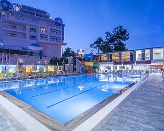 Kolibri Hotel - Avsallar - Pool