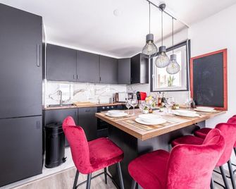 Disney Skyline Suite - 布西聖喬治 - 餐廳