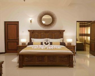 Eagle Regency Hotel - Kandy - Makuuhuone