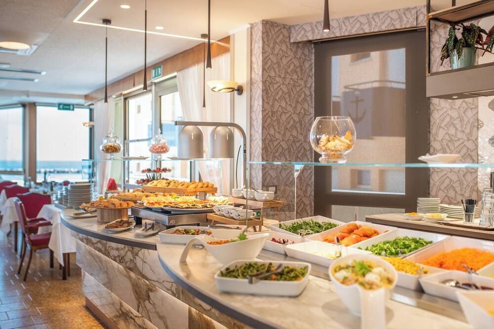 Hotel Flamingo - Gatteo a Mare - Buffet
