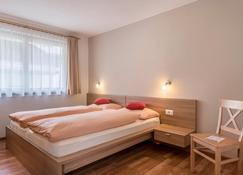 Hilber App Sass Rigais - Funes/Villnöß - Bedroom