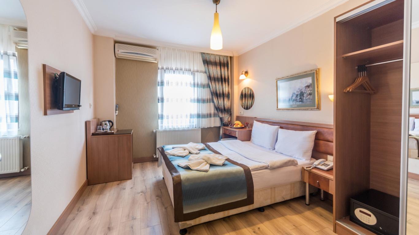 Senabil Hotel Old City & Spa