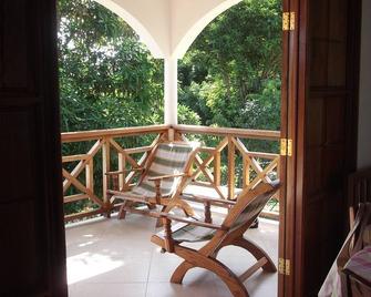 Maison de Vacanze - Grand'Anse Praslin - Balcony