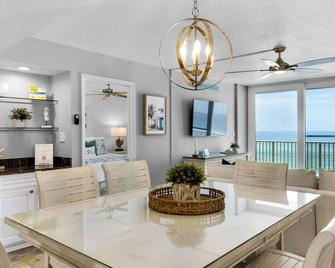 Beachcrest 603 - Santa Rosa Beach - Phòng ăn