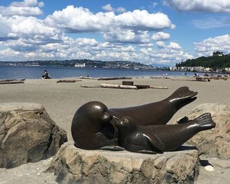 West Seattle cottage - charming & cozy with modern comforts - Seattle - Spiaggia