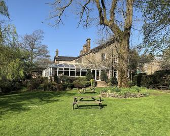 Calf's Head Hotel - Clitheroe - Bygning