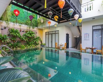 Beach Palm Villa Hoi An - Hoi An - Pool