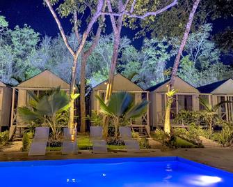 Zensus Eco Boutique Hotel - Bacalar - Alberca