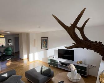 Auerer Retreat - Frauenau - Wohnzimmer
