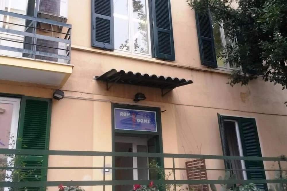 روما آرت روومز