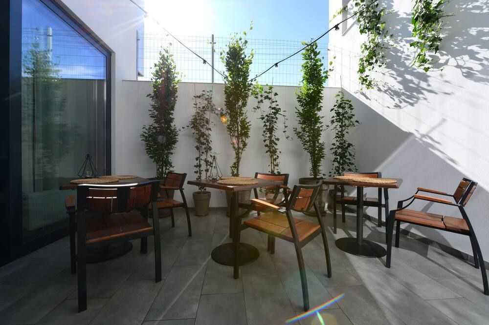 Hotel Faros - גדנסק - חדר אוכל