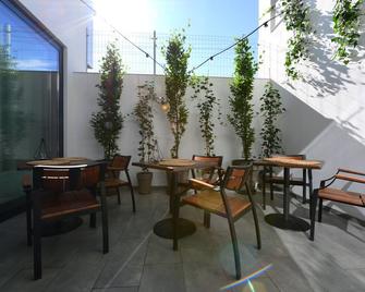 هوتل فاروس - غدانسك - غرفة طعام