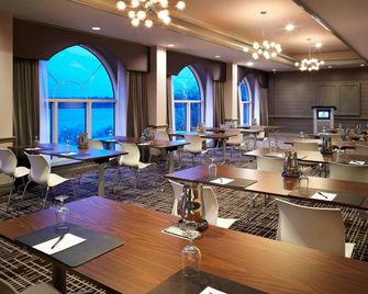 Delta Hotels by Marriott Fredericton - פרדריקטון - מסעדה