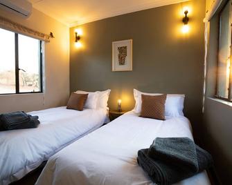 Antares Bush Camp & Umgede Hide - Phalaborwa - Bedroom