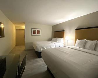 University Inn of Carbondale - Carbondale - Ložnice