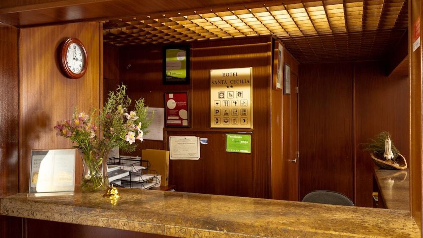 Hotel Santa Cecília