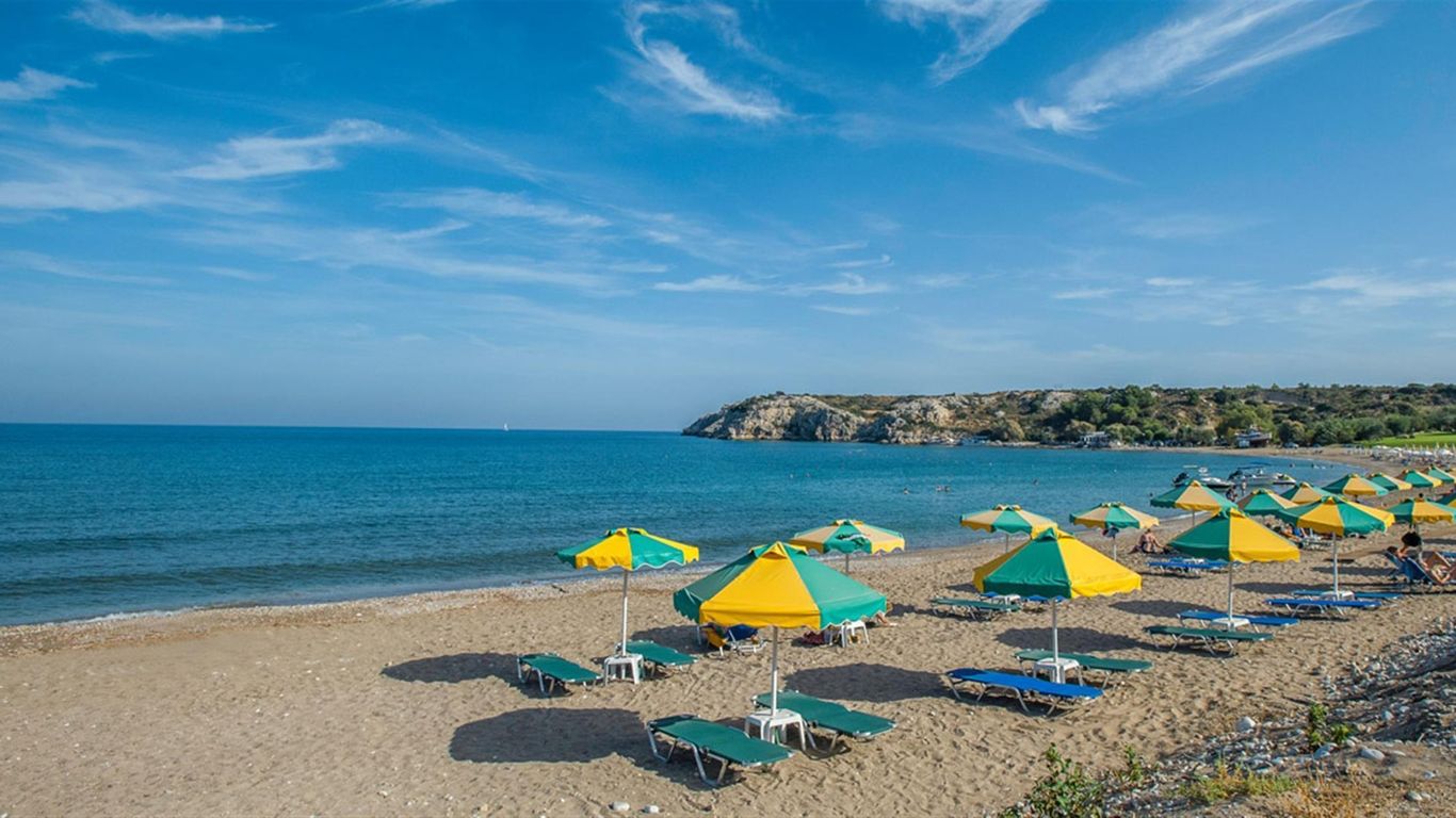 Irene Palace Beach Resort