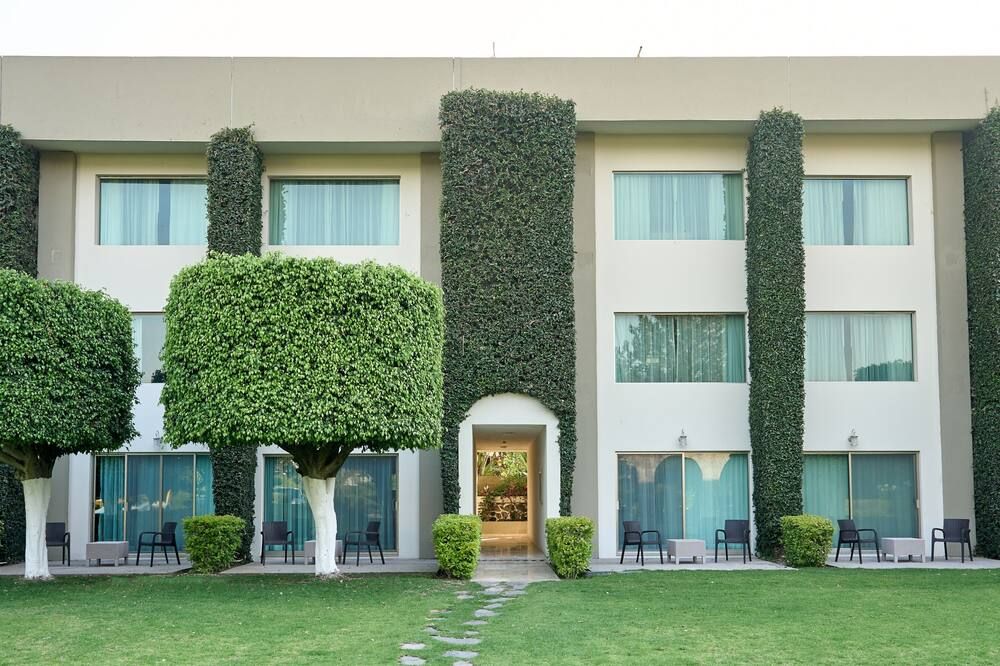 Hotel Estancia Business Class - Guadalajara - Edifício