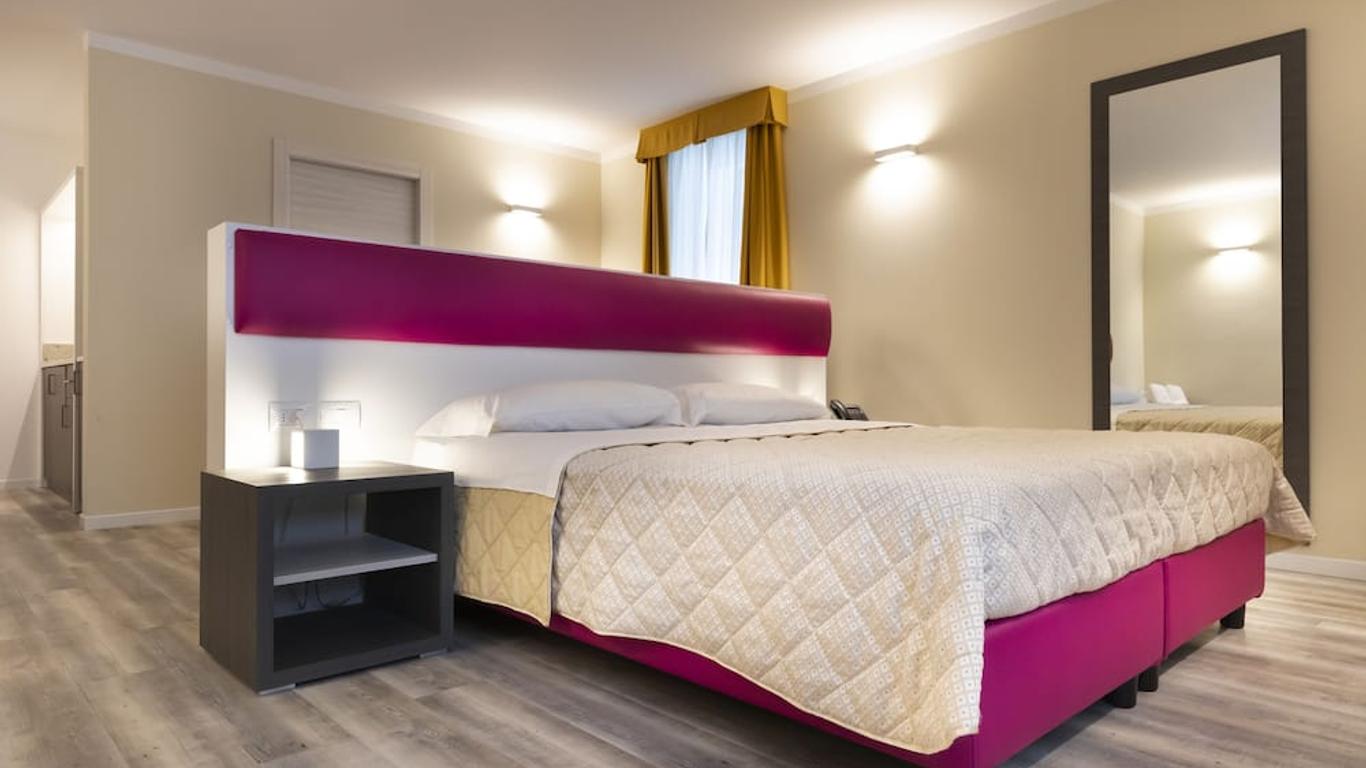 Alma Living Hotel