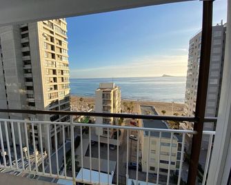Mar Blau - Fincas Arena - Benidorm - Balcón