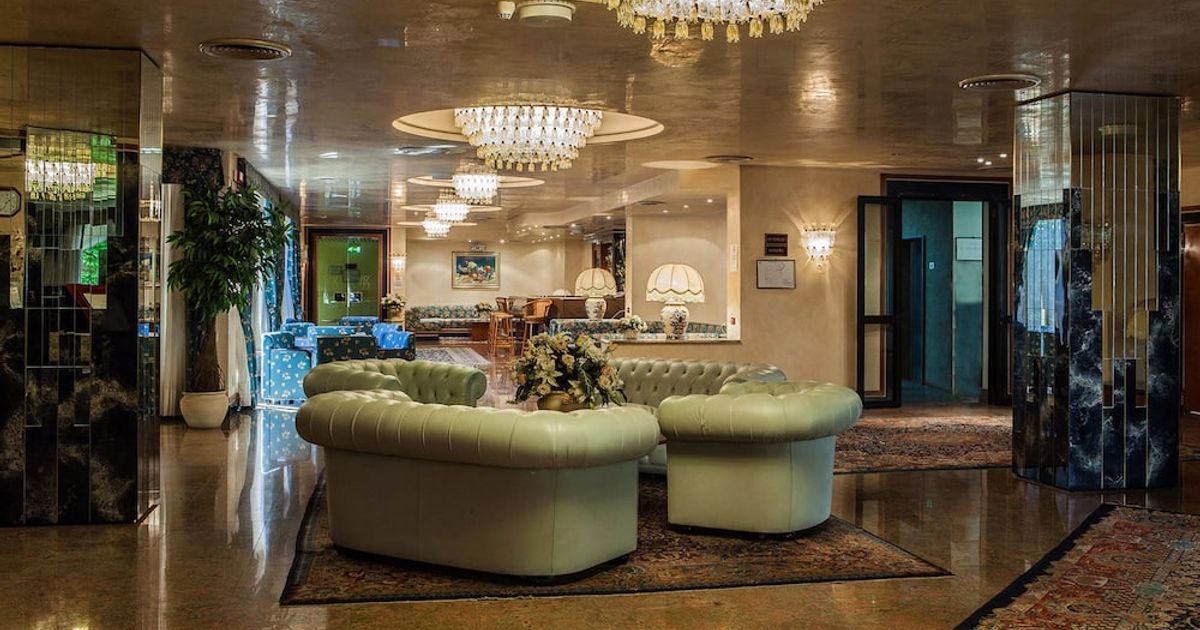 hotel leonardo da vinci via dei gracchi