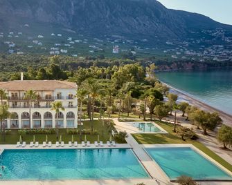 Grecotel Filoxenia - Kalamata - Building