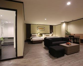 Bangkok Inter Place - Bangkok - Bedroom