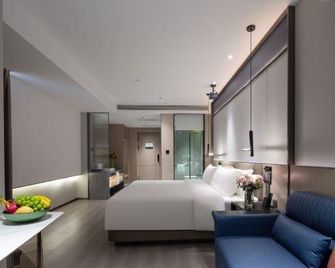 Xiyueliang Hotel (Tongde Square ·Yunnan University of Finance and Economics Branch, Kunming) - Kunming - Habitación