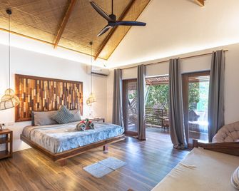 Siargao Island Villas - ג'נרל לונה (סוריאגו דל נורטה)