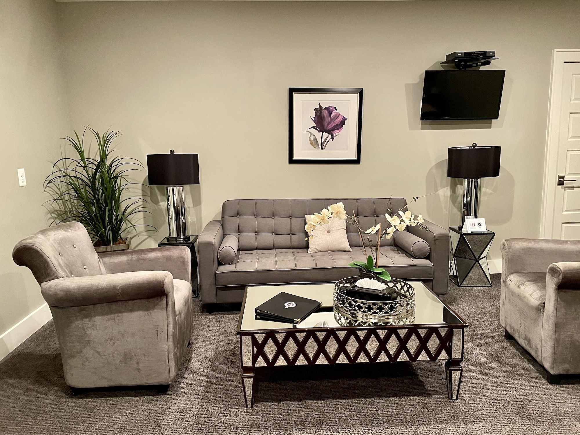 Other view of Culpeper Center Suites