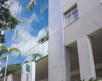 Nobile Hotel Belo Horizonte - Belo Horizonte - Gebouw