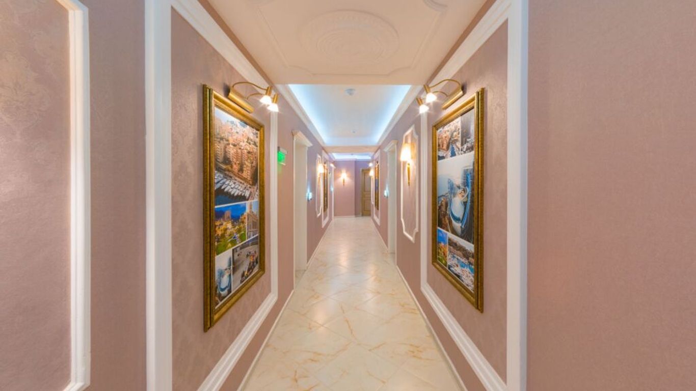 Harmony Suites - Monte Carlo