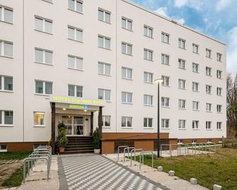 HOTEL CITY GREEN BERLIN - Berlin - Gebäude