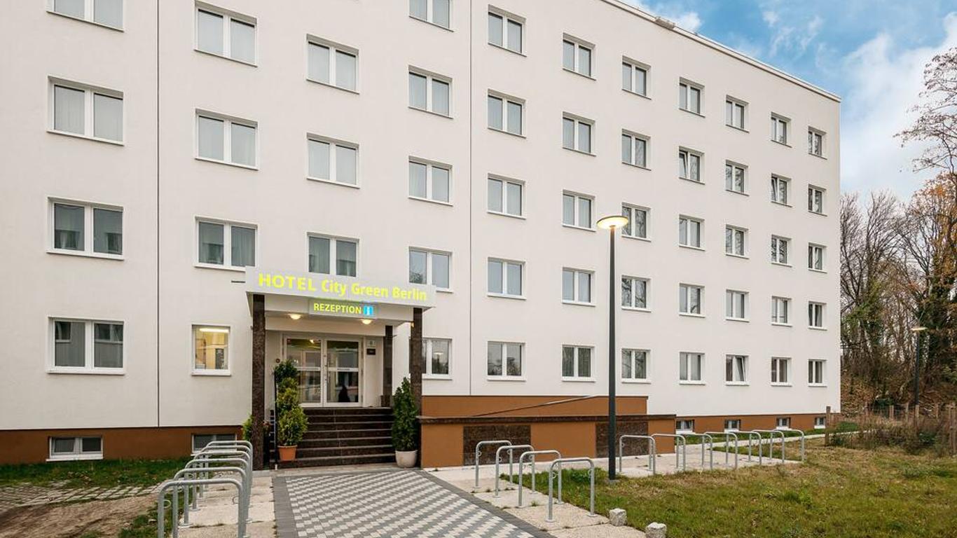 HOTEL CITY GREEN BERLIN