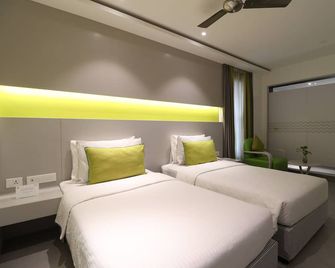 Zibe Salem By Grt Hotels - Salem - Habitación