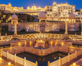 Fairmont Udaipur Palace - Udaipur - Gebäude