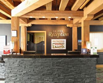 Murray Premises Hotel - St John's - Recepção