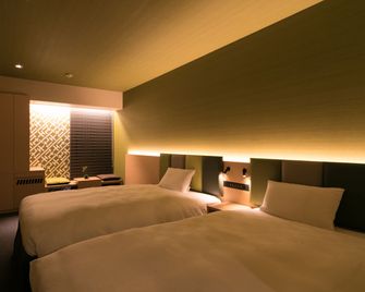 Hakata Tokyu Rei Hotel - Fukuoka - Camera da letto