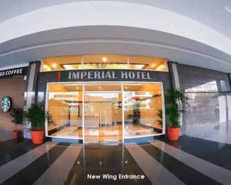 Imperial Hotel Miri - Мірі - Будівля