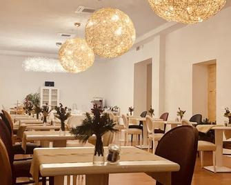 Grand Hotel San Lorenzo - Mantua - Restaurant