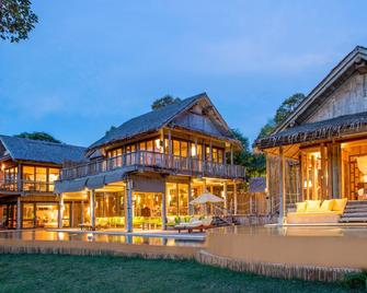 Soneva Kiri - Ko Kut - Building