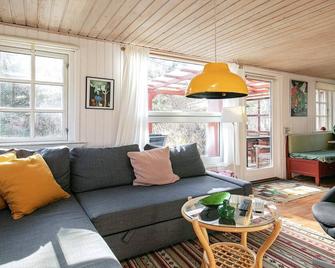 Seaside Charm near Blokhus Town-By Traum - Blokhus - Living room