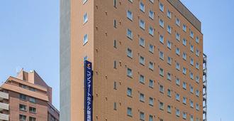 Comfort Hotel Niigata - Niigata - Edificio
