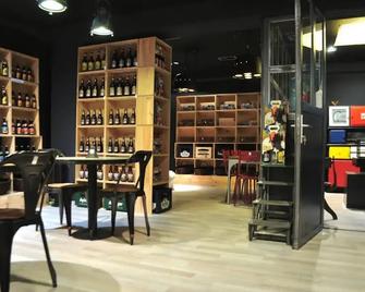 Maison Mondrian - Mulhouse - Bar