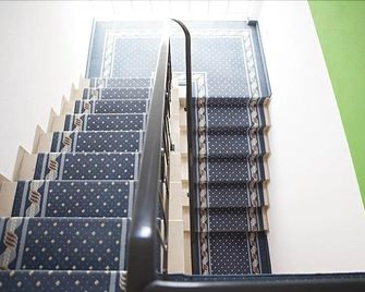 Landhotel Graf - Schliengen - Aufgang