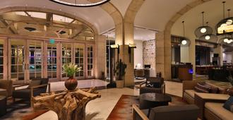 特古西加爾巴皇家洲際大酒店 - 特古席加巴 - 特古西加爾巴 - 大廳