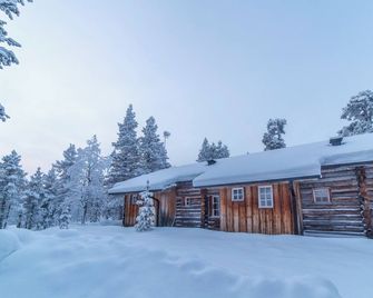 Kuukkeli Apartments Tokka - Saariselka - Building