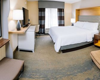 Holiday Inn & Suites Stockbridge/Atlanta I-75 By IHG - Stockbridge - Soverom
