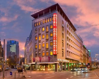 Hotel Continental Frankfurt - Frankfurt am Main - Building